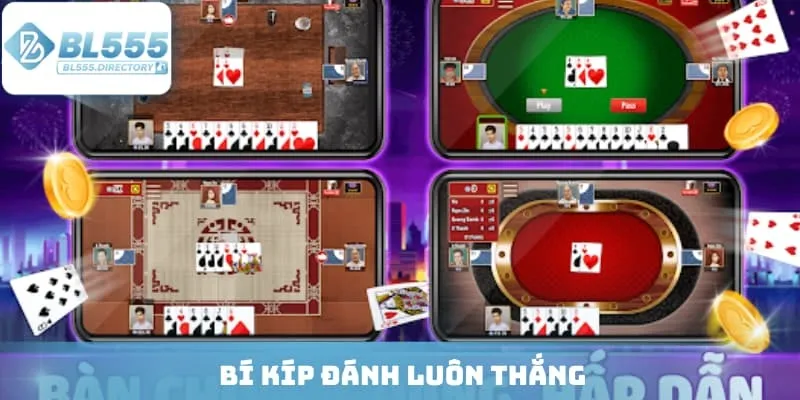 Bí kíp đánh luôn thắng