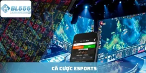 Cá Cược Esports - Trải Nghiệm Đa Dạng Kèo, An Tâm Đặt Cược