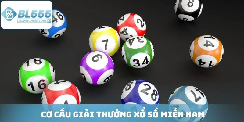 Cơ cấu giải thưởng