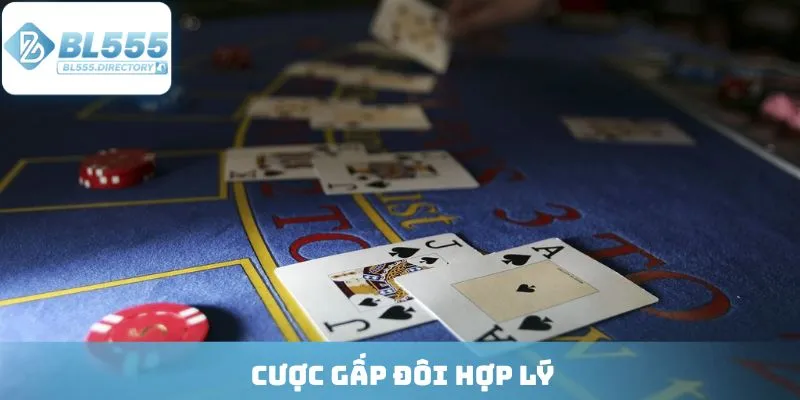 Cược gấp đôi hợp lý