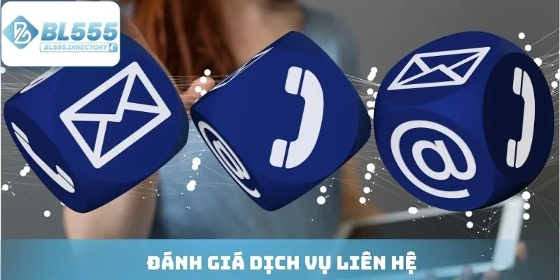 Đánh giá dịch vụ liên hệ