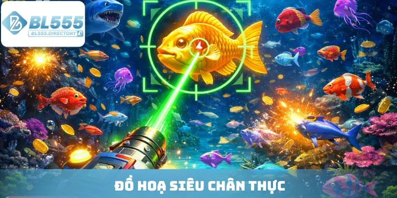 Đồ hoạ siêu chân thực