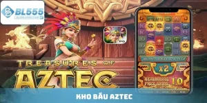 kho báu Aztec