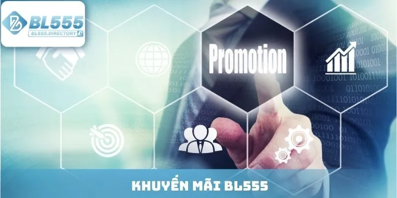 Khuyến mãi BL555