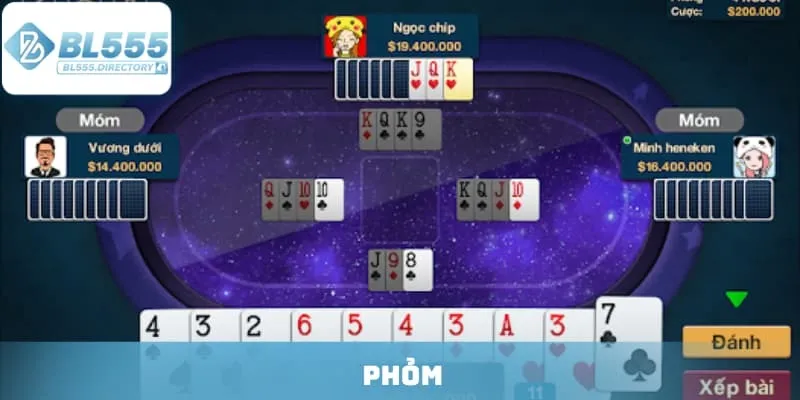 phỏm