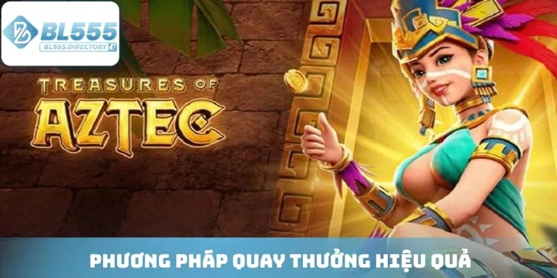Phương pháp quay thưởng hiệu quả
