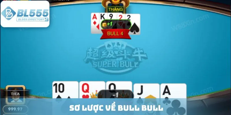 Sơ lược về Bull Bull