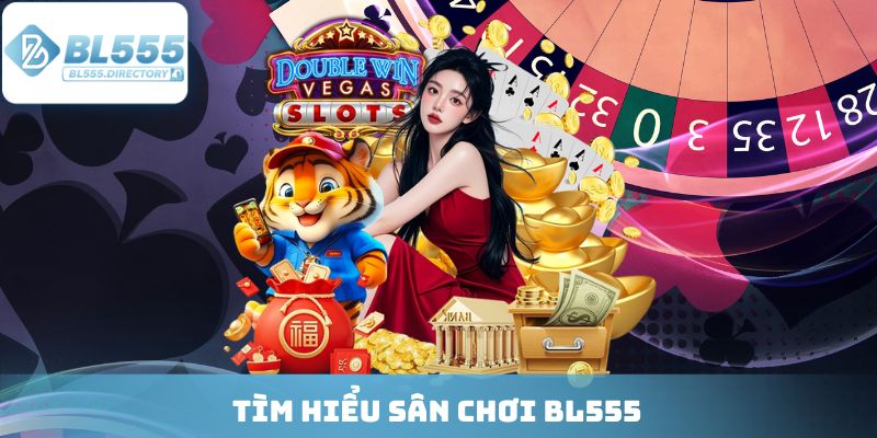 Tìm hiểu sân chơi BL555
